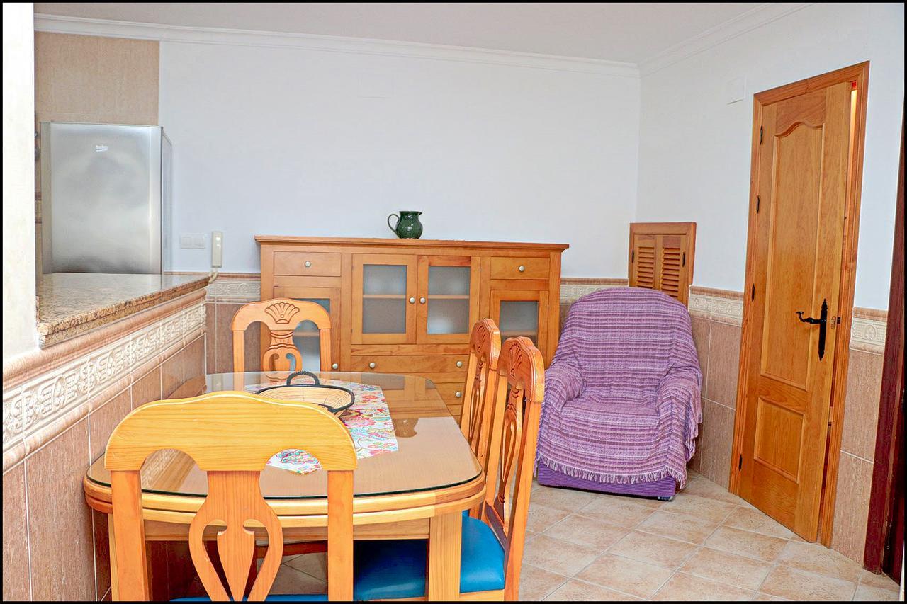 Apartamento Conil Ceuta Коніль-де-ла-Фронтера Екстер'єр фото