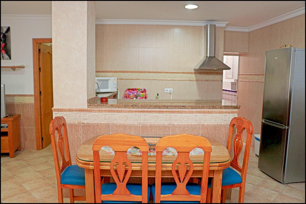 Apartamento Conil Ceuta Коніль-де-ла-Фронтера Екстер'єр фото