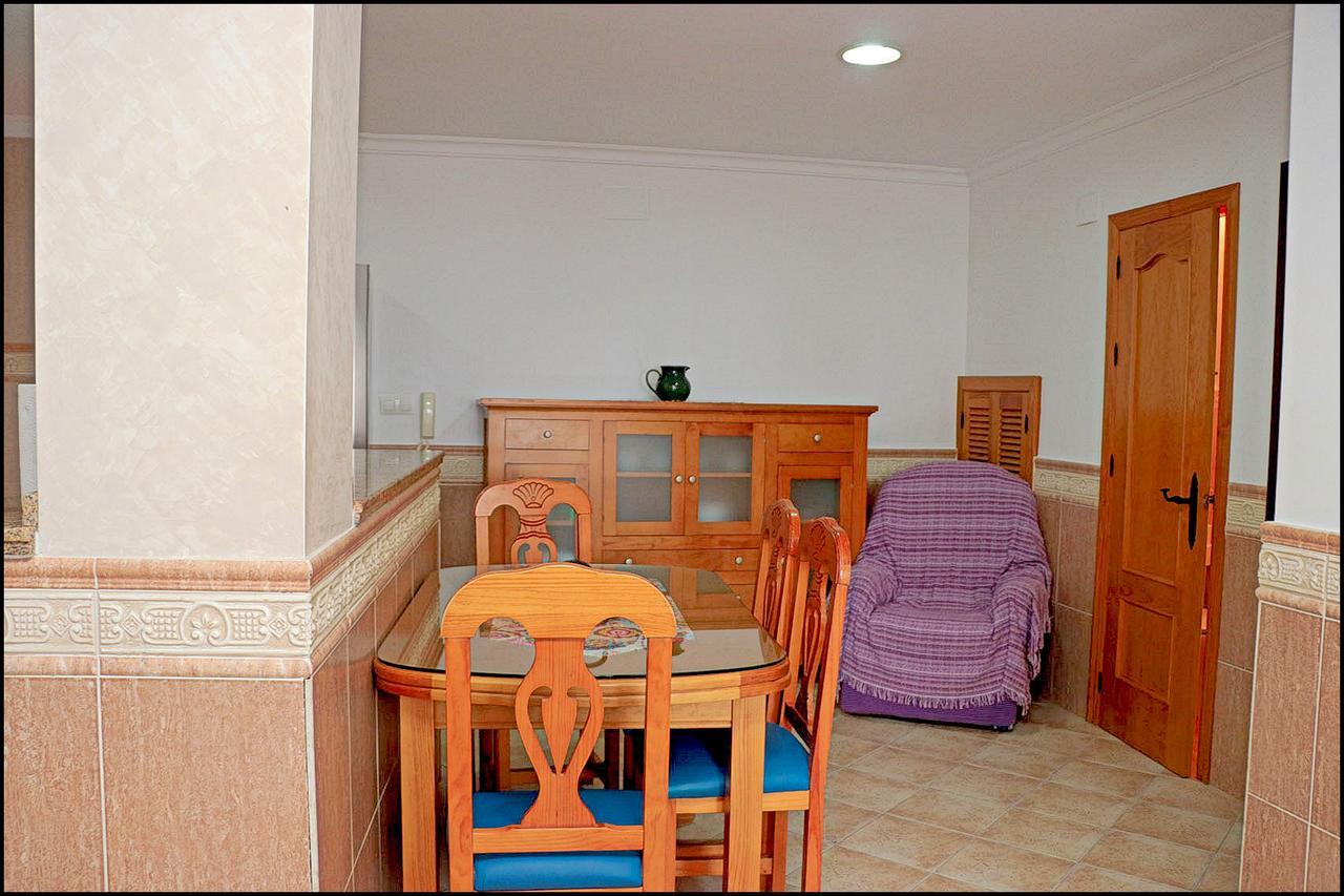 Apartamento Conil Ceuta Коніль-де-ла-Фронтера Екстер'єр фото