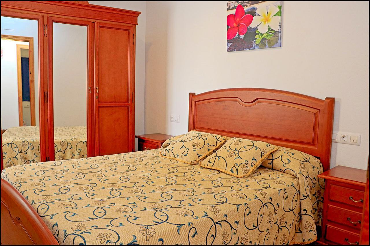 Apartamento Conil Ceuta Коніль-де-ла-Фронтера Екстер'єр фото