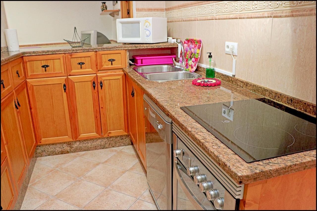 Apartamento Conil Ceuta Коніль-де-ла-Фронтера Екстер'єр фото