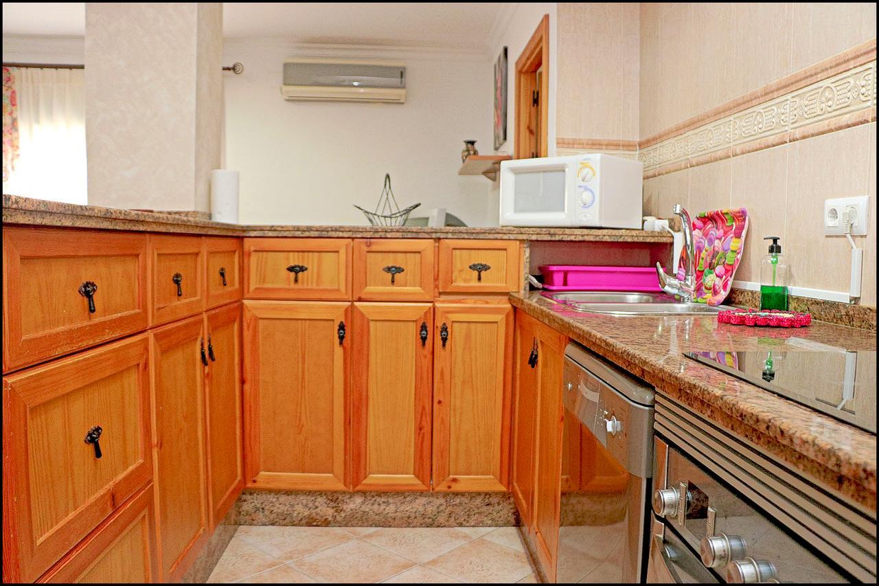 Apartamento Conil Ceuta Коніль-де-ла-Фронтера Екстер'єр фото