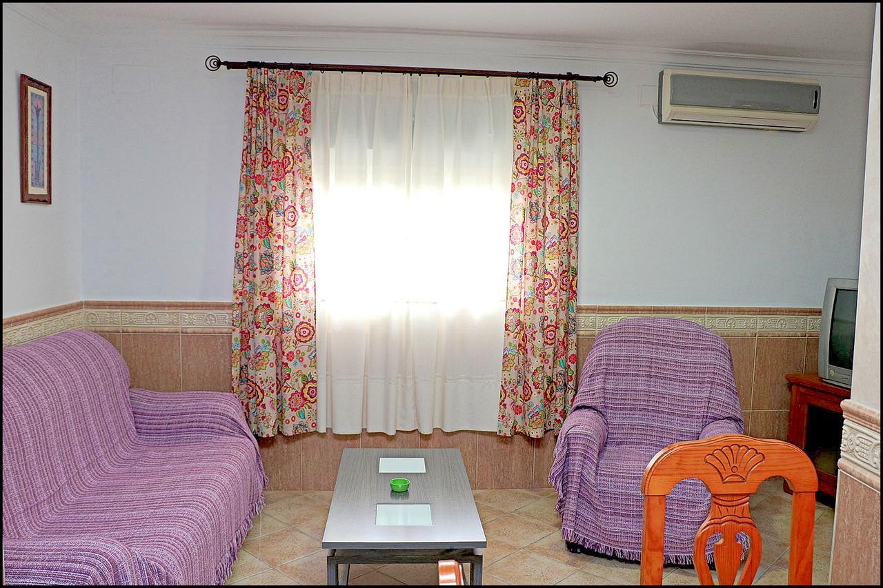 Apartamento Conil Ceuta Коніль-де-ла-Фронтера Екстер'єр фото